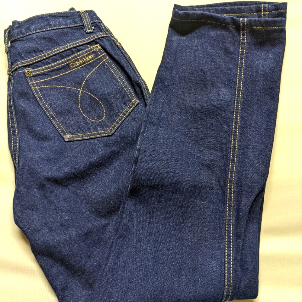 Calvin Klein Denim Jeans